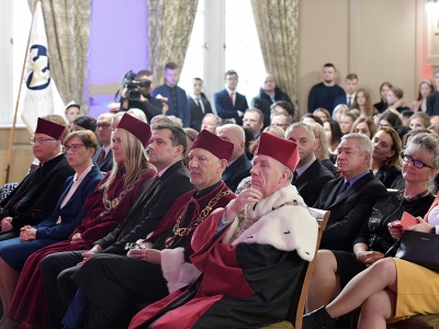 Gaudeamus 2019