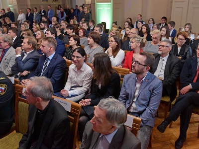 Gaudeamus 2019