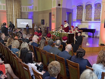 Gaudeamus 2019