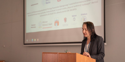 Ewa Dembowska, prof. uczelni - kierownik Katedry
