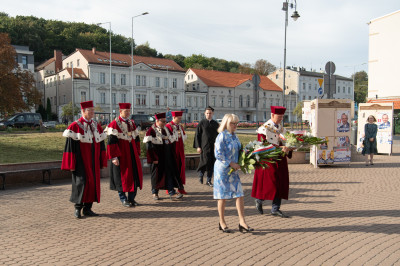 Inauguracja roku akademickiego 2023/2024