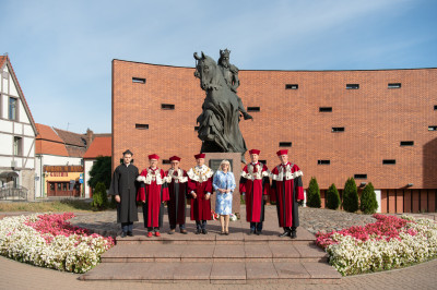 Inauguracja roku akademickiego 2023/2024