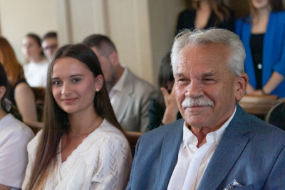 Inauguracja roku akademickiego 2023/2024