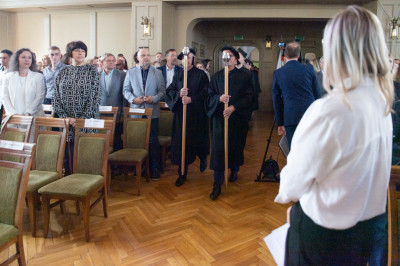 Inauguracja roku akademickiego 2023/2024