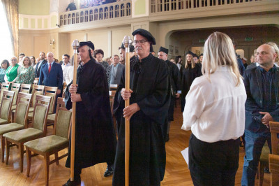 Inauguracja roku akademickiego 2023/2024