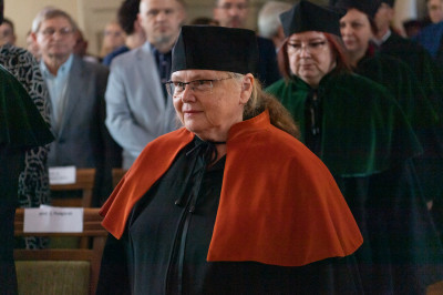 Inauguracja roku akademickiego 2023/2024