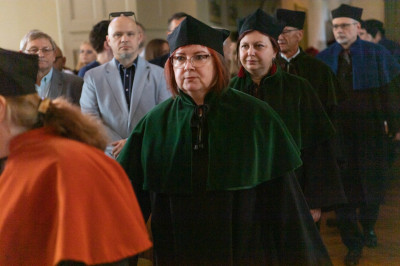 Inauguracja roku akademickiego 2023/2024