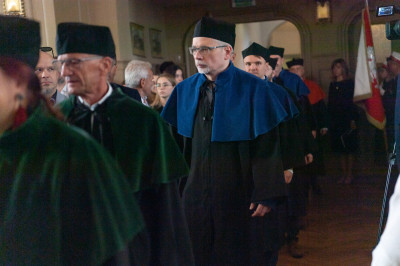 Inauguracja roku akademickiego 2023/2024