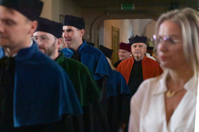 Inauguracja roku akademickiego 2023/2024