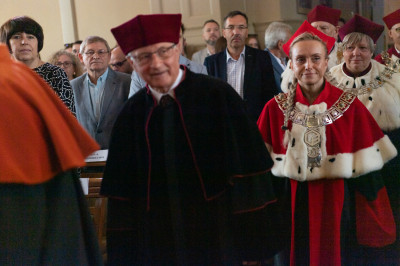 Inauguracja roku akademickiego 2023/2024