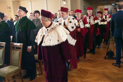 Inauguracja roku akademickiego 2023/2024