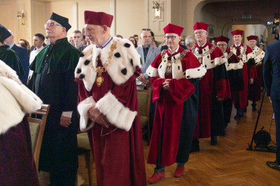 Inauguracja roku akademickiego 2023/2024
