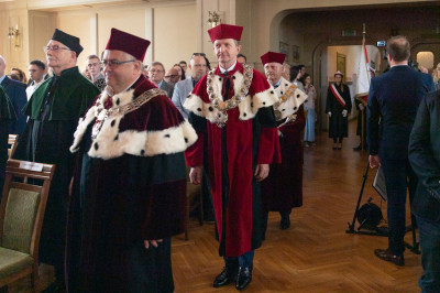 Inauguracja roku akademickiego 2023/2024