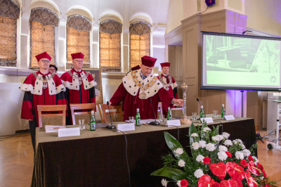 Inauguracja roku akademickiego 2023/2024