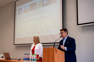 Miasto – przestrzeń zróżnicowana językowo, kulturowo i społecznie