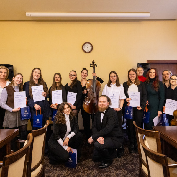 Wydziałowe Kolędowanie Pedagogiki